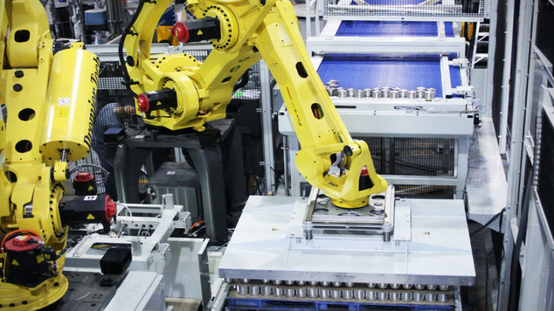 Executive search mandate: Sr. Director Engineering/Manufacturing Operations – industrial machinery